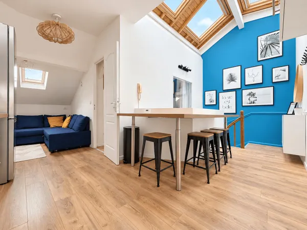 Exceptionnel en HYPERCENTRE / T5 + Garage