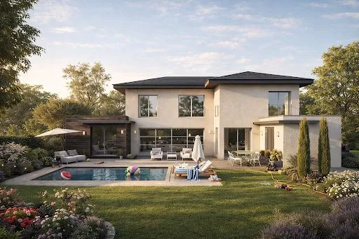 Villa 230 m²