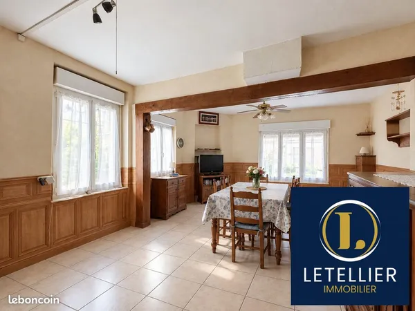 Maison 4 pièces 78 m²