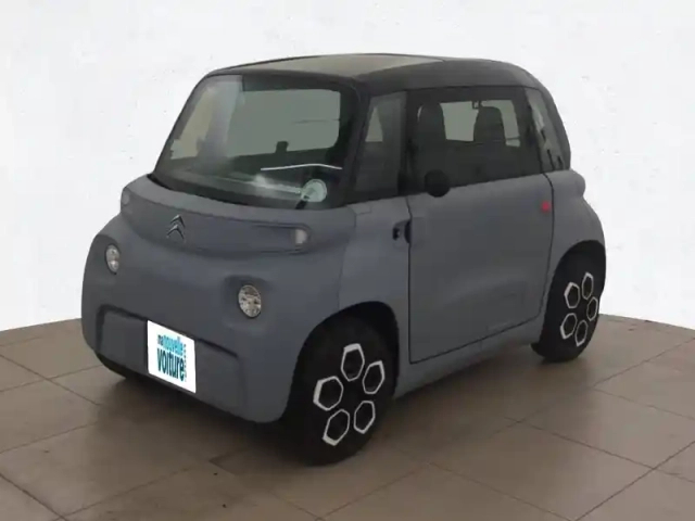 Citroën Ami — photo 41