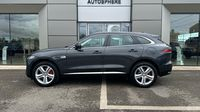 Jaguar F-Pace P400e Plug-in-Hybrid SE BVA8 AWD — photo 8