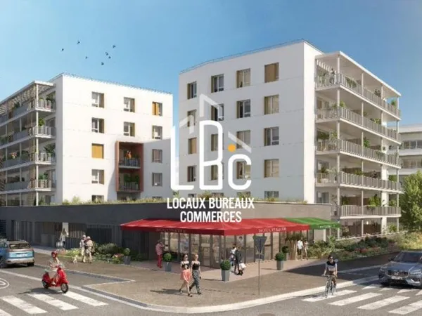 Angers - Local commercial 86 m2 à vendre