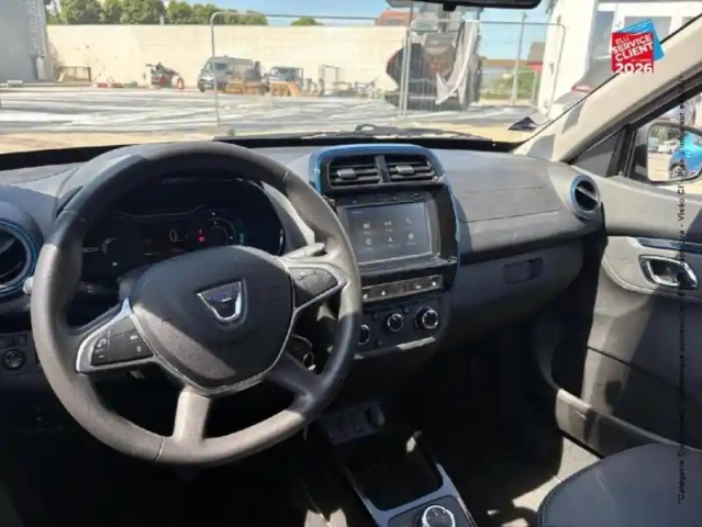 Dacia Spring 45ch business 2022 - achat intégral — photo 15