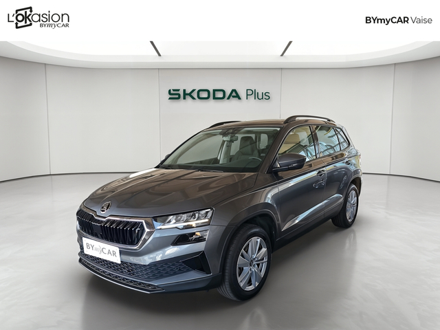 Skoda Karoq 1.5 TSI Evo 2 150 ch ACT DSG7