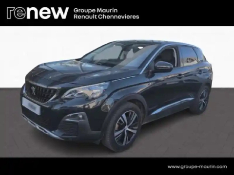 Peugeot 3008 1.2 puretech 130ch s&amp;s allure
