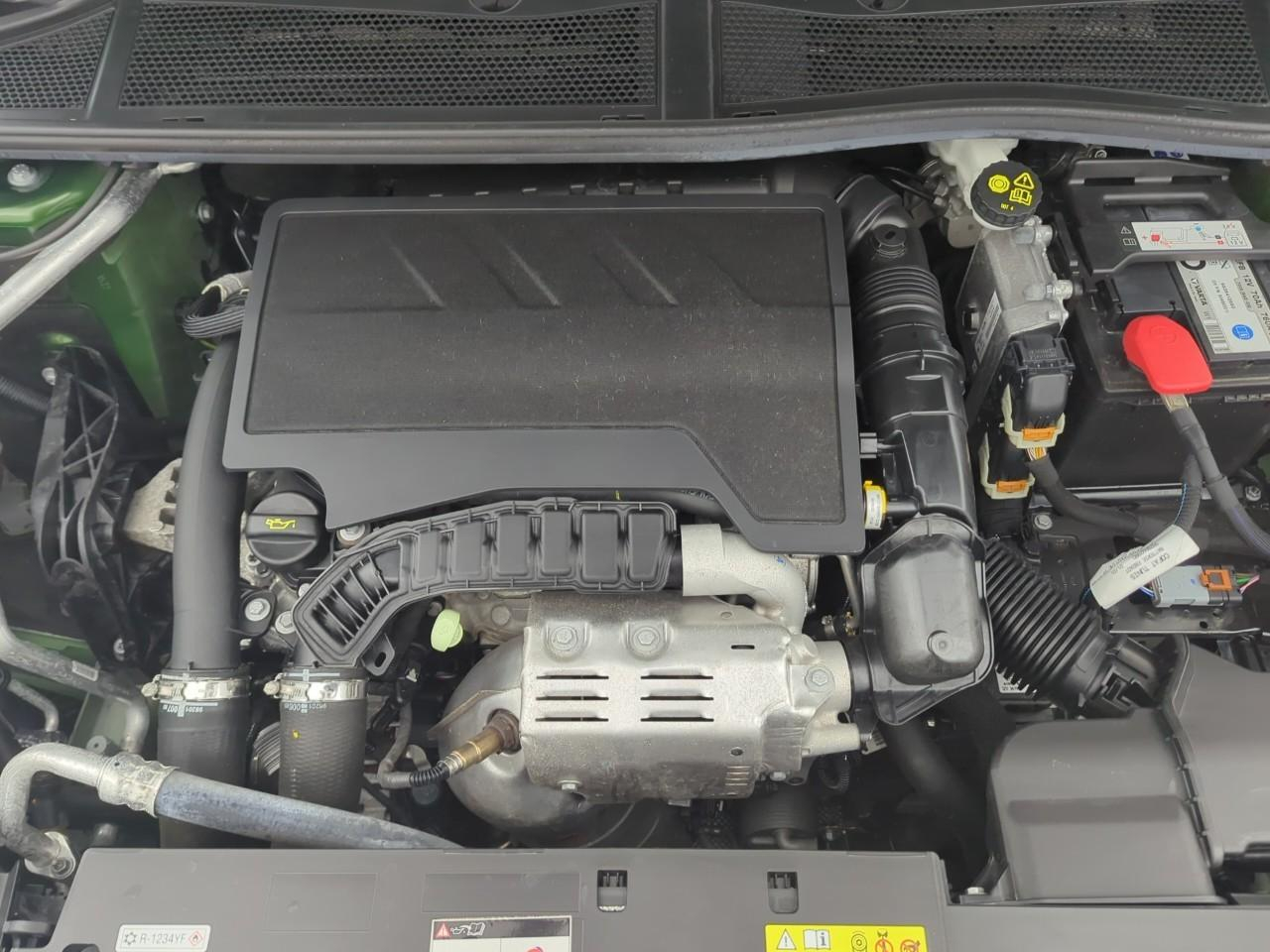 Peugeot 308 puretech 130ch s&s eat8 allure — photo 16