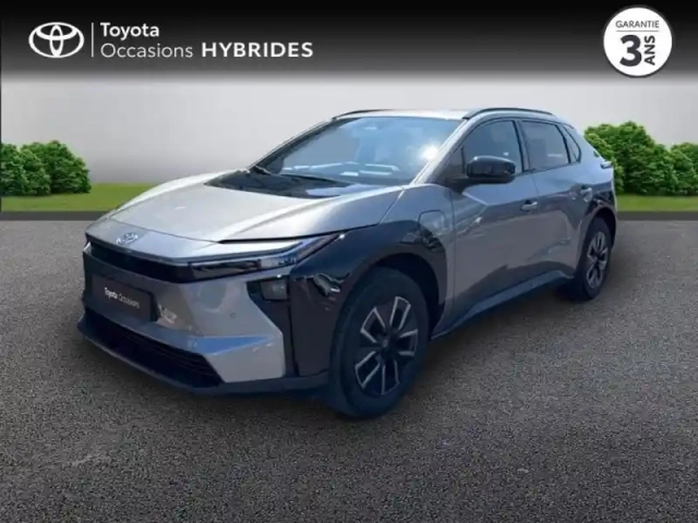 Toyota Bz4X 224ch 11kw grande autonomie design mc25