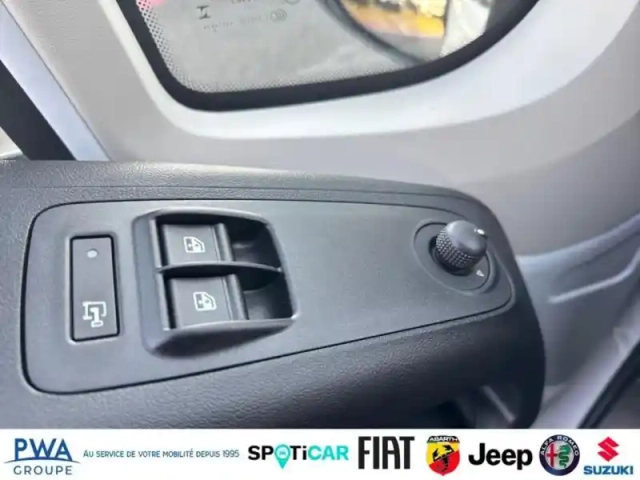 Fiat Ducato fg lh2 4t25 maxi heavy duty 270ch batterie 110 kwh — photo 5