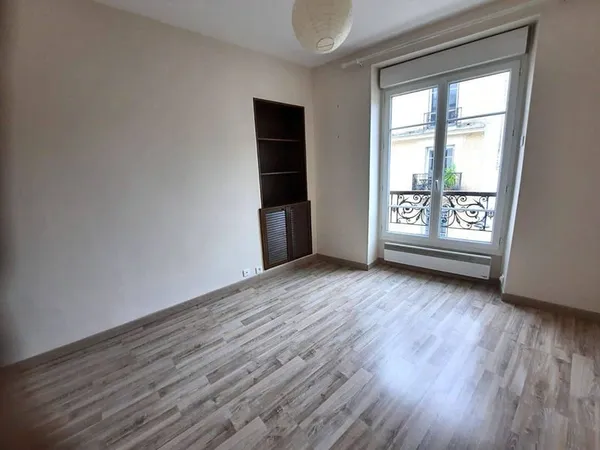 Appartement 3 pièces 38 m²