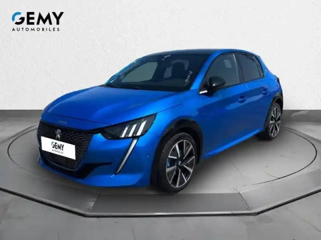 Peugeot 208 puretech 130 s&amp;s eat8