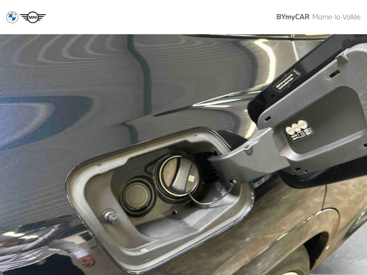 BMW X6 M50i 530 ch BVA8 — photo 9