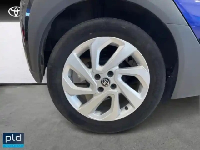 Toyota Aygo X 1.0 vvt-i 72ch design s-cvt my23 — photo 9