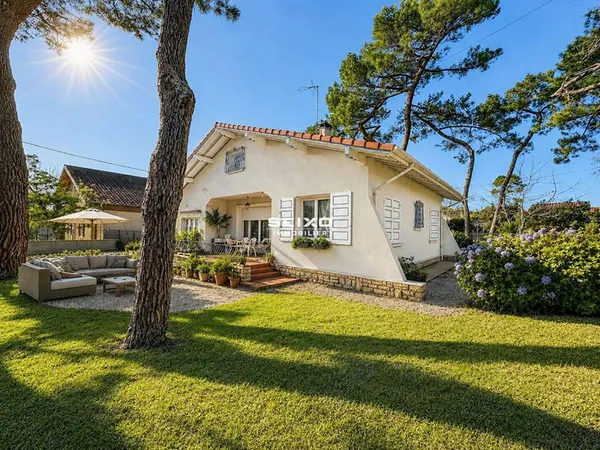 Maison 5 pièces 120 m²