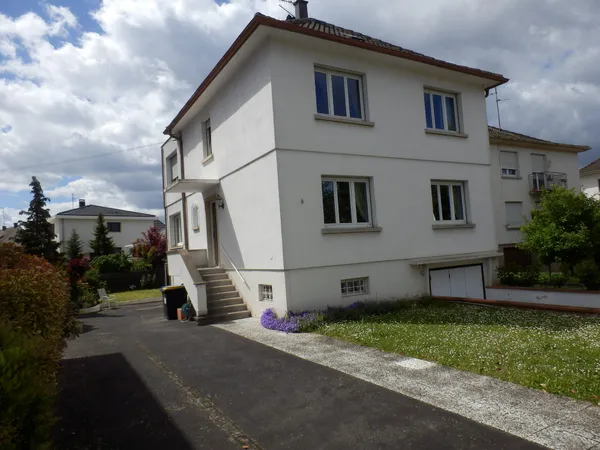 Maison 7 pièces 129 m²
