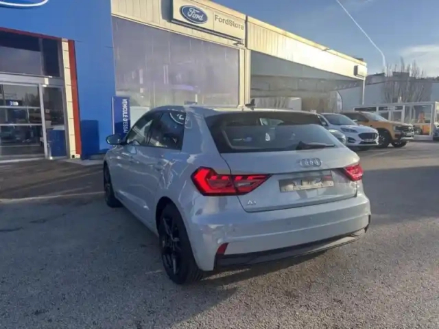Audi A1 sportback 35 tfsi 150ch proline s tronic 7 — photo 22