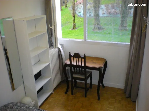 Chambre à louer chez l'habitant, Vannes centre