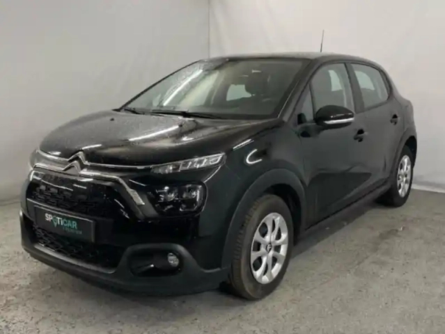 Citroën C3 1.5 bluehdi 100ch s&amp;s plus