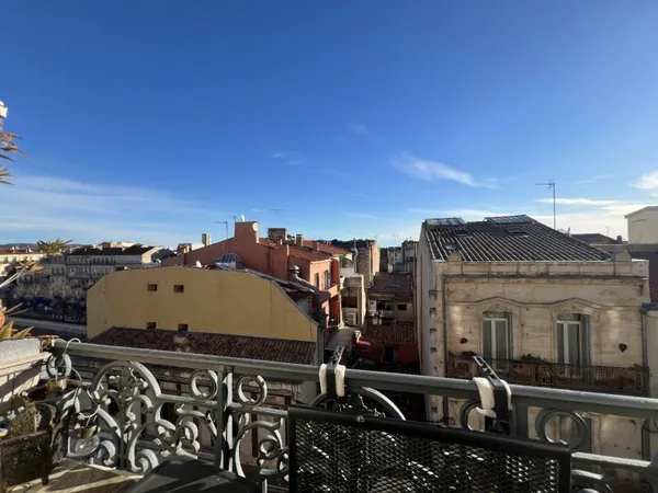 Appartement 4 pièces 99 m²