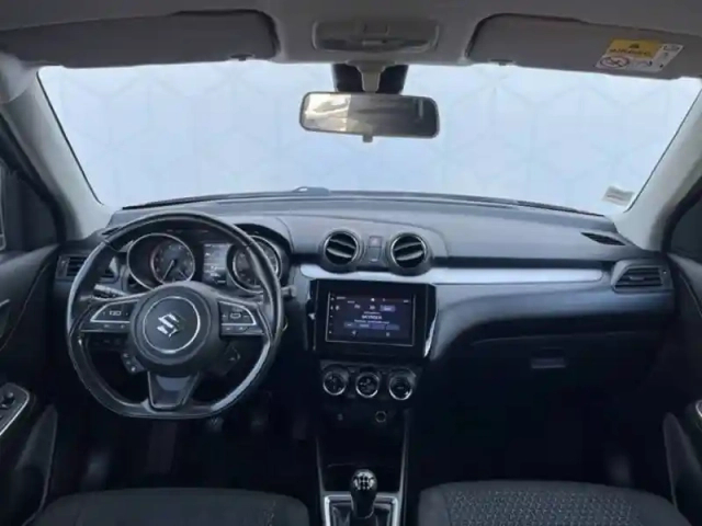 Suzuki Swift 1.2 dualjet hybrid — photo 6