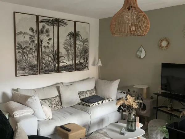 Appartement Pau 2 pièce(s) 38.89 m2
