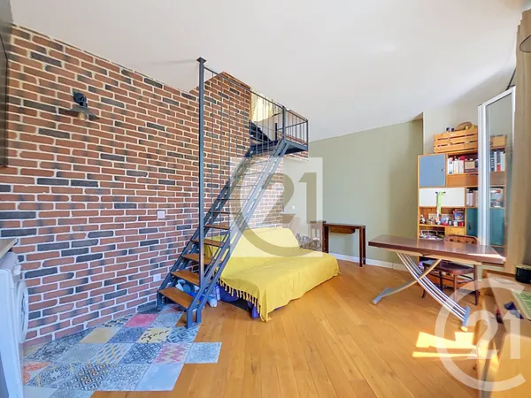 Appartement 2 pièces 24 m²