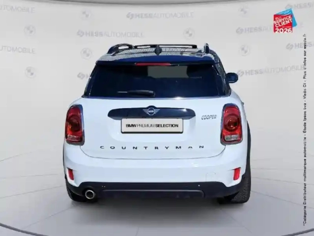 Mini Countryman cooper 136ch longstone bva7 122g — photo 22