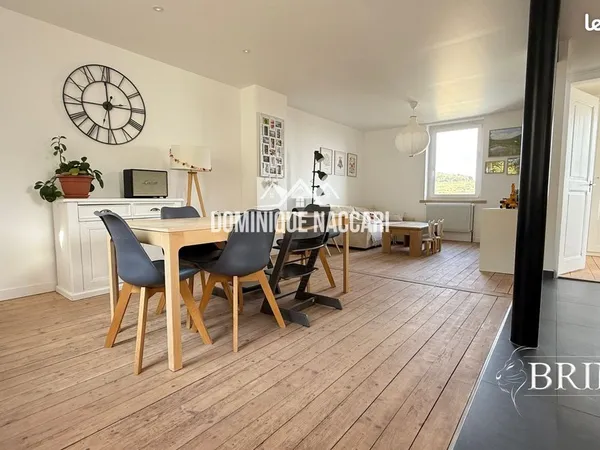 Maison 6 pièces 126 m²