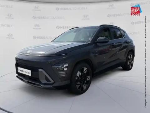 Hyundai Kona 1.6 gdi 141ch hybrid executive dct-6