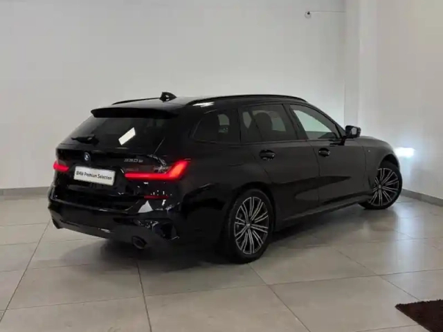 Bmw Serie 3 série 3 touring 330ea xdrive 292ch m sport — photo 2