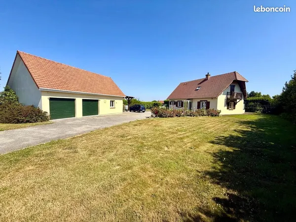 Maison 6 pièces 173 m²