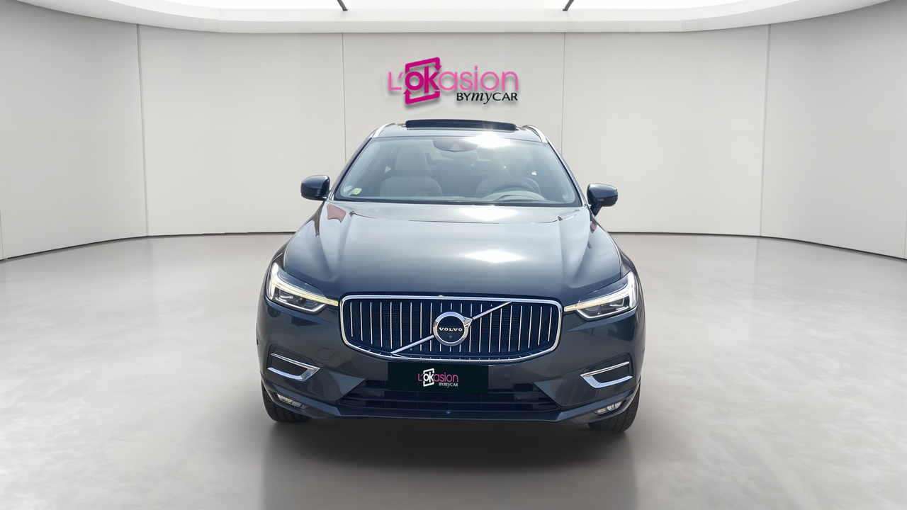 Volvo XC60 D5 AWD 235 ch Geartronic 8 — photo 8