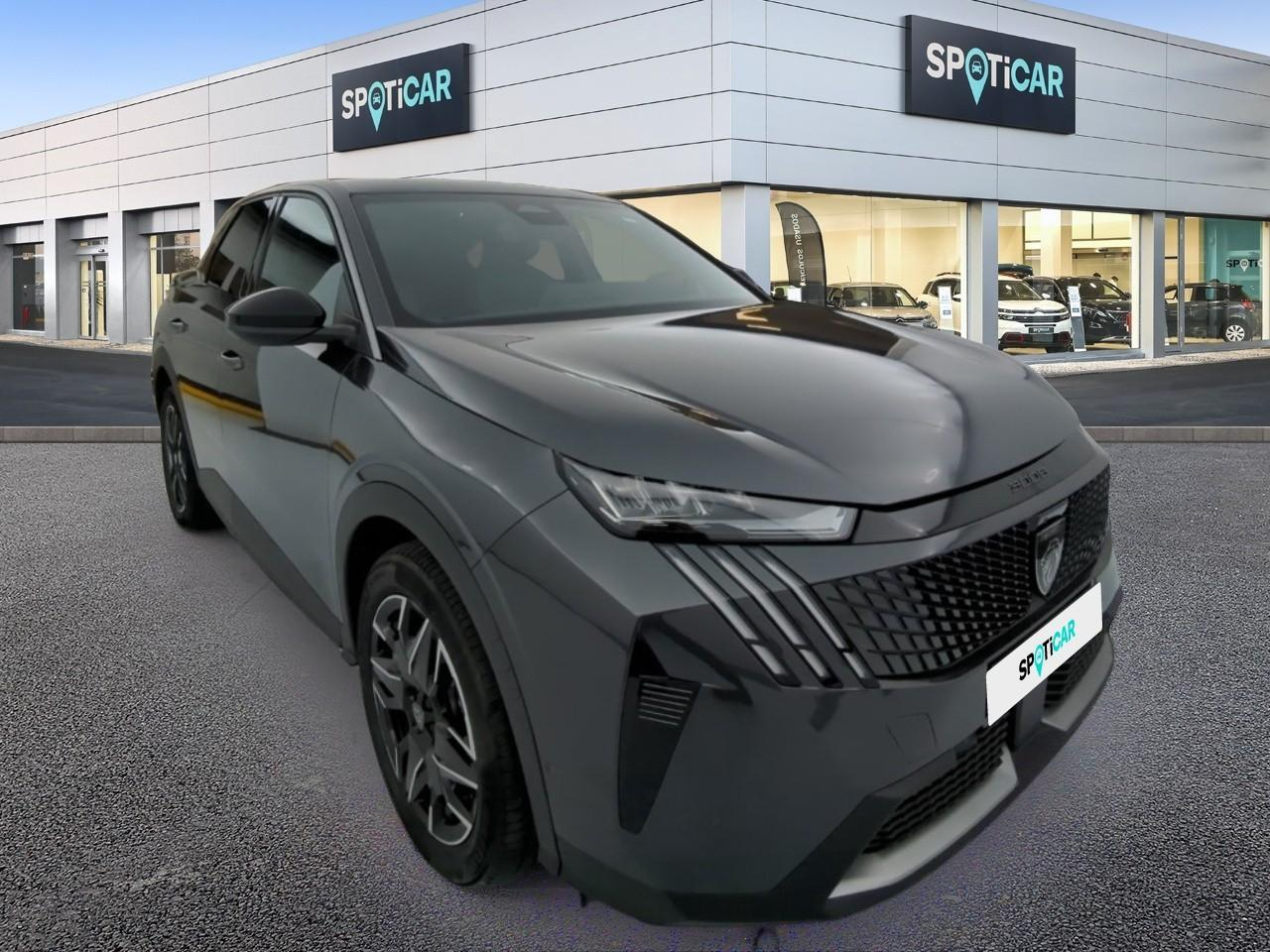 Peugeot 3008 hybrid 136 e-dcs6 allure — photo 3