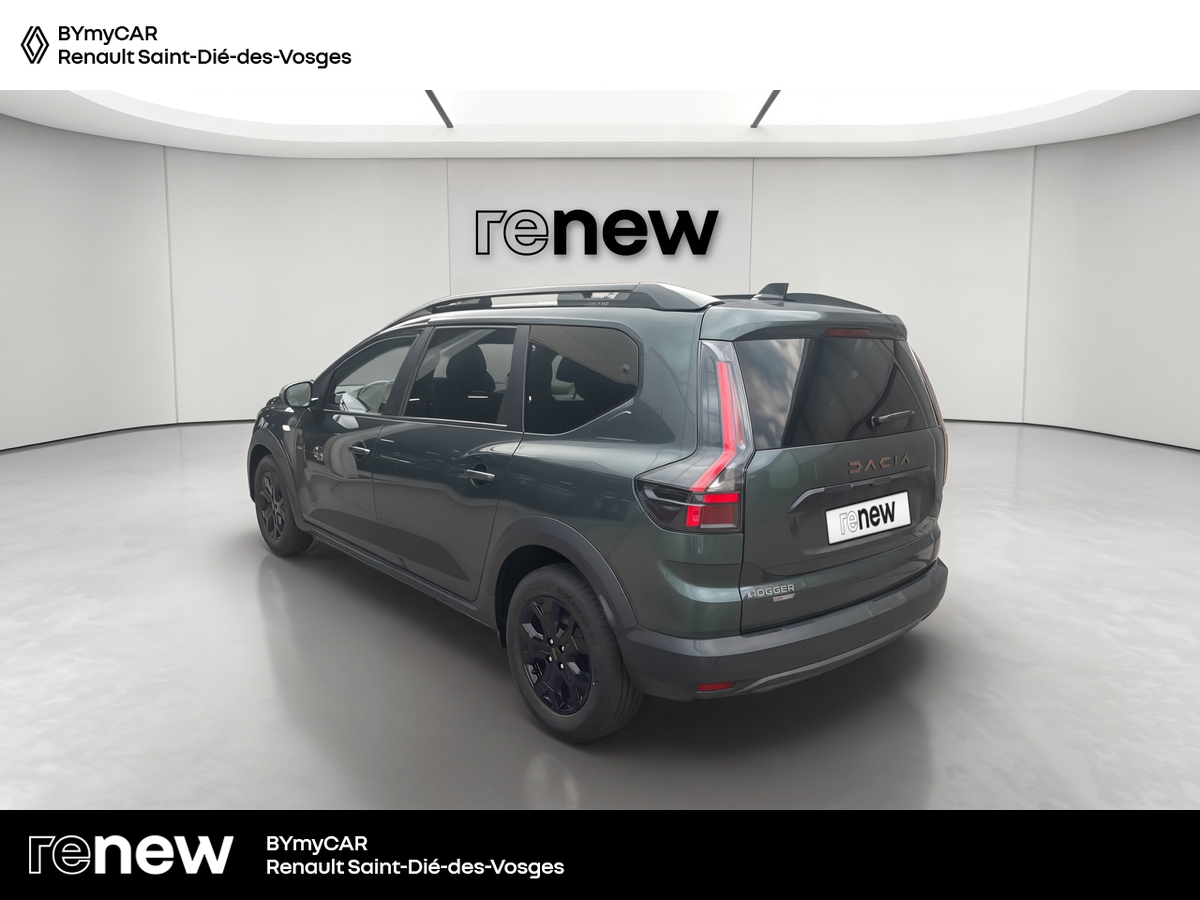 Dacia Jogger Hybrid 155 7 pl — photo 3