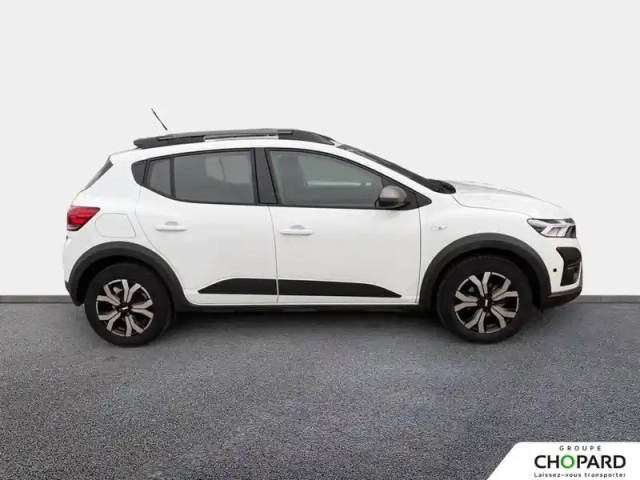 Dacia Sandero eco-g 100 — photo 59