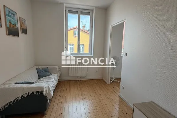Appartement 2 pièces 36 m²
