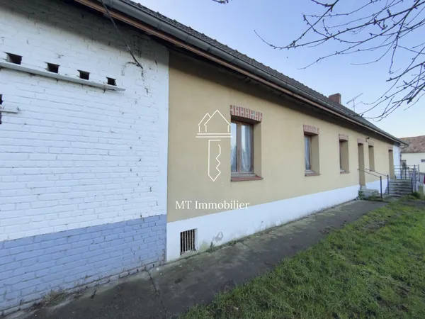 Maison 6 pièces 146 m²