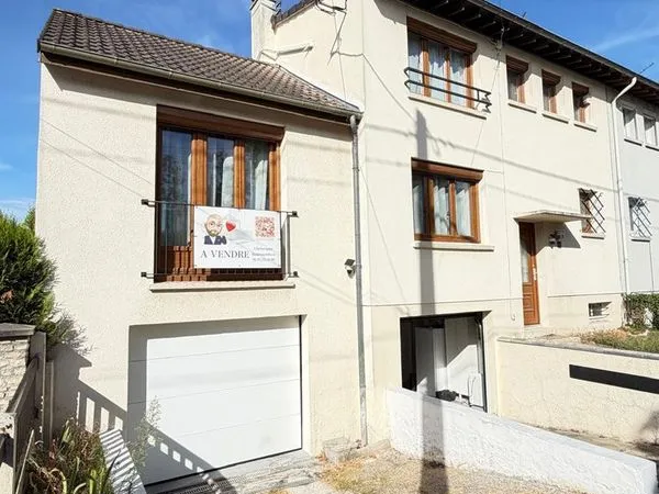 Maison 5 pièces 90 m²