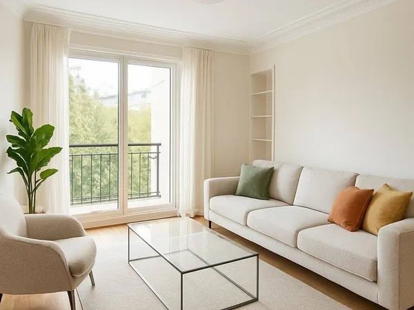 Appartement 3 pièces 84 m²
