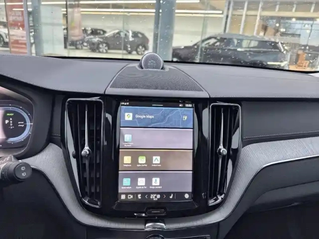 Volvo Xc60 t6 hybride rechargeable 350ch ultra style dark geartronic 8 awd — photo 3