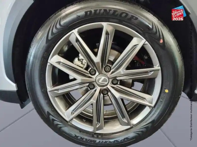 Lexus Lbx 1.5 136ch elegant 2wd — photo 10