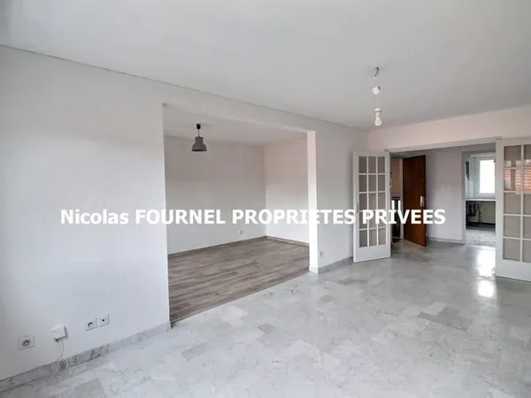 SAINT ETIENNE 42000 Rue Cizeron Location appartement 83m² habitables deux chambres
