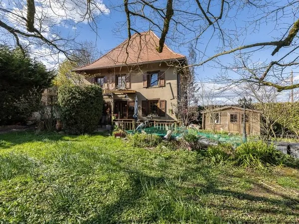 Maison dauphinoise