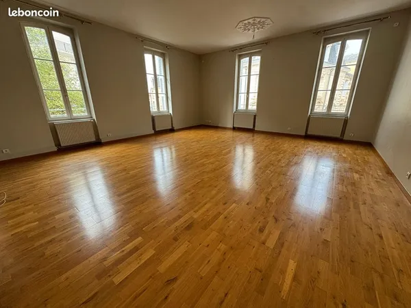 Appartement 3 pièces 118 m²