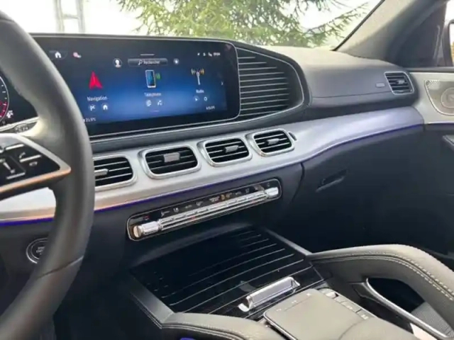 Mercedes Gle coupé 350 de hybrid eq 9g-tronic 4matic — photo 43