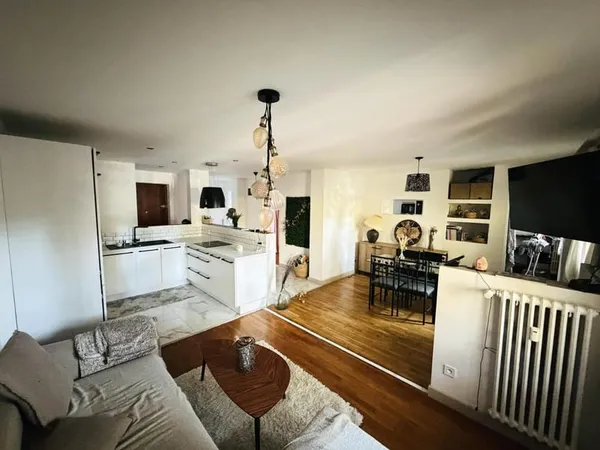 Appartement 3 pièces
