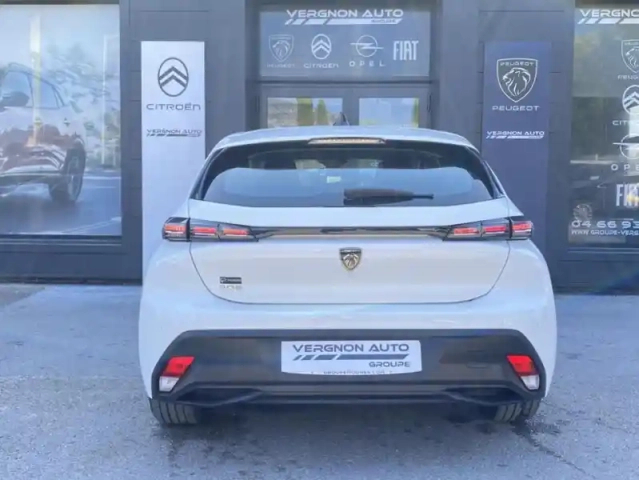 Peugeot 308 iii bluehdi 130 active pack — photo 29
