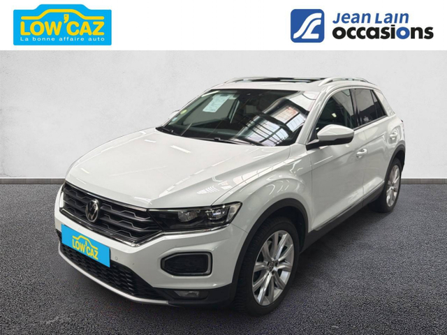 Volkswagen T-Roc 2.0 TDI 150 Start/Stop DSG7 4Motion Carat Exclusive
