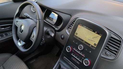 Renault Scenic 1.2 Tce 115 - Intens – 2016 – 87022 km – Essence – Boîte Manuelle — photo 1