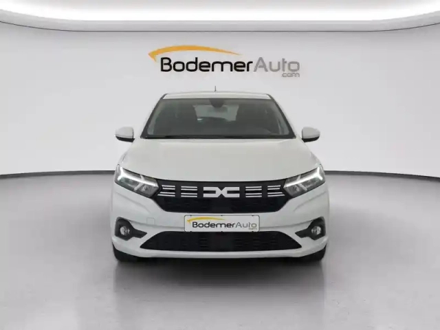 Dacia Sandero sce 65 — photo 54
