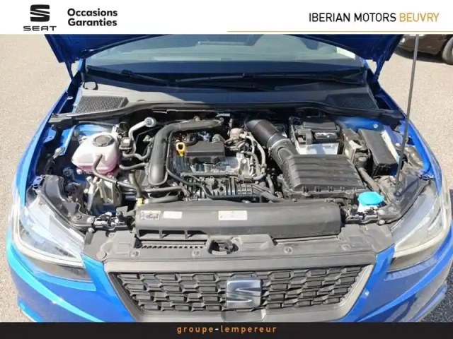 Seat Ibiza 1.0 tsi 95ch copa — photo 25